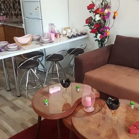 Adapark Rezidans Apart Otel Kayseri