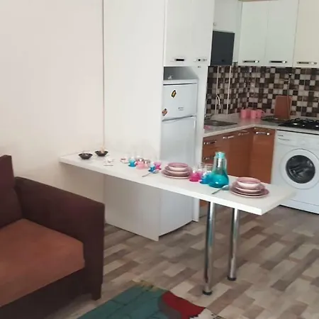 Adapark Rezidans Apart Otel