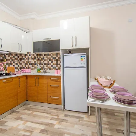 Apart Otel Adapark Rezidans