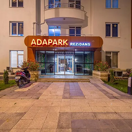 Apart Otel Adapark Rezidans Kayseri