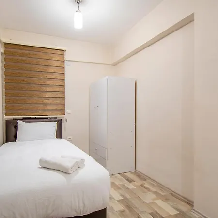 Apart Otel Adapark Rezidans *