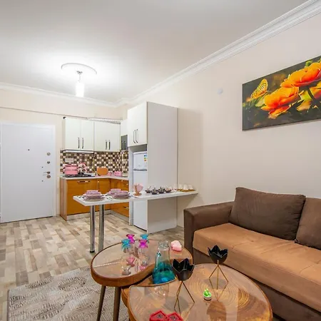 Adapark Rezidans Apart Otel Kayseri